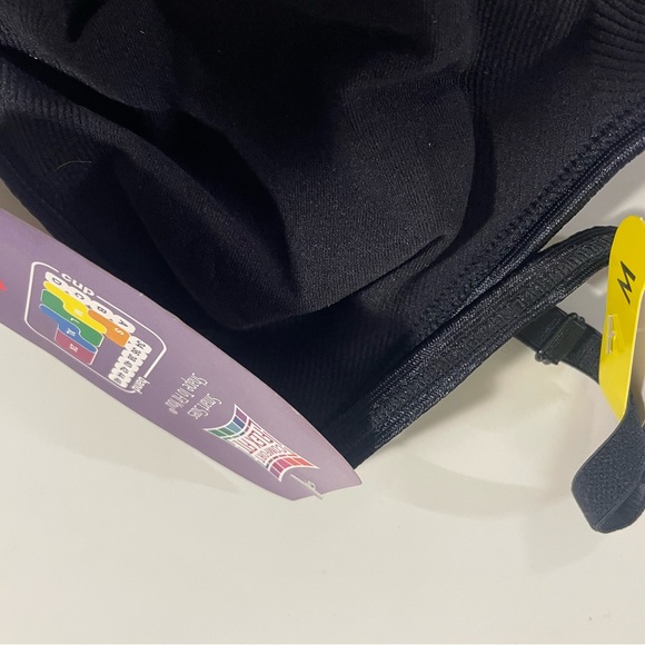 Victoria's Secret Brown, Lively Brown Bra, and Hanes 36B Medium Set Lot NEW - Picture 5 of 8